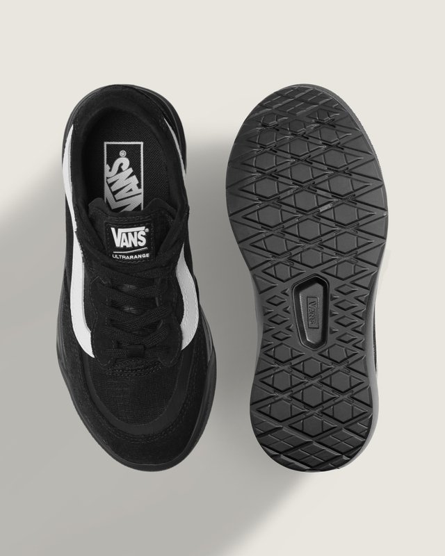 Tênis Ultrarange Se 2.0 Mte Ripstop Black