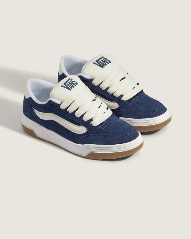 Tênis Hylane Suede Deep Indigo