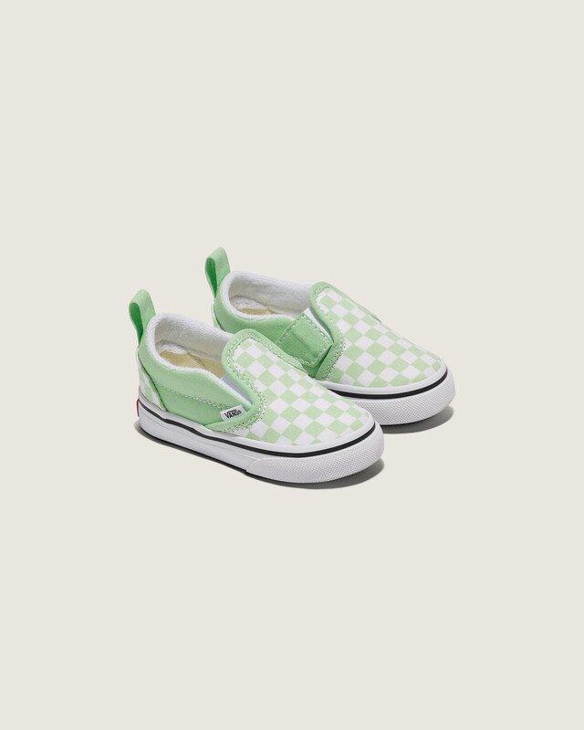 Tênis Slip-On Pistachio Infantil