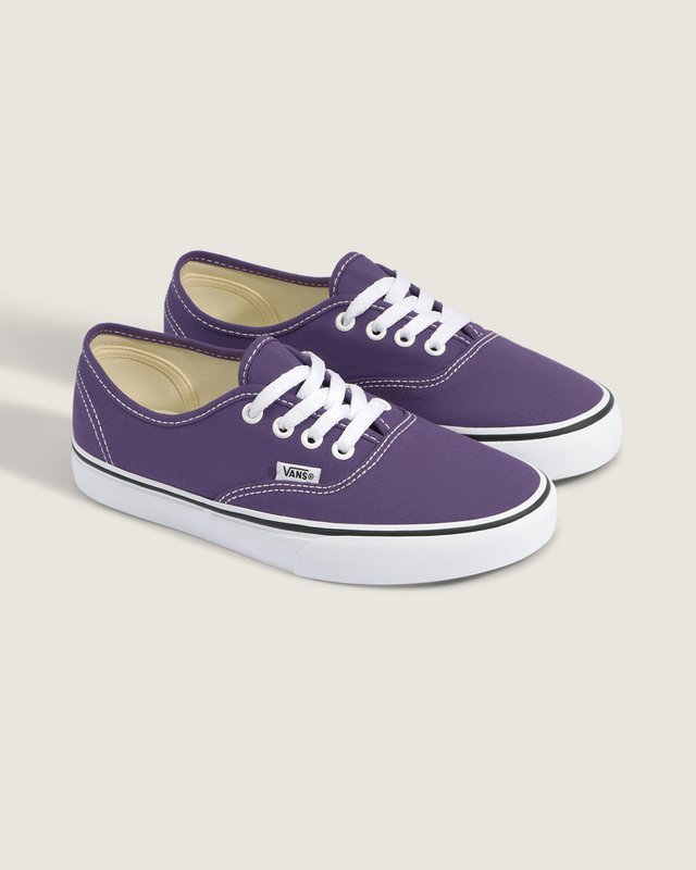 Tênis Authentic Color Theory Matte Purple