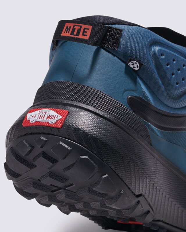 Tênis Crosspath Mid Mte Blue