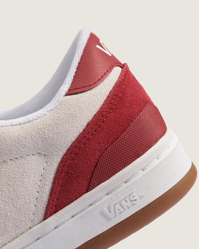 Tênis Lowland 2.0 Suede Red