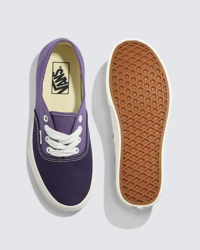 Tênis Authentic Wide Lace Purple