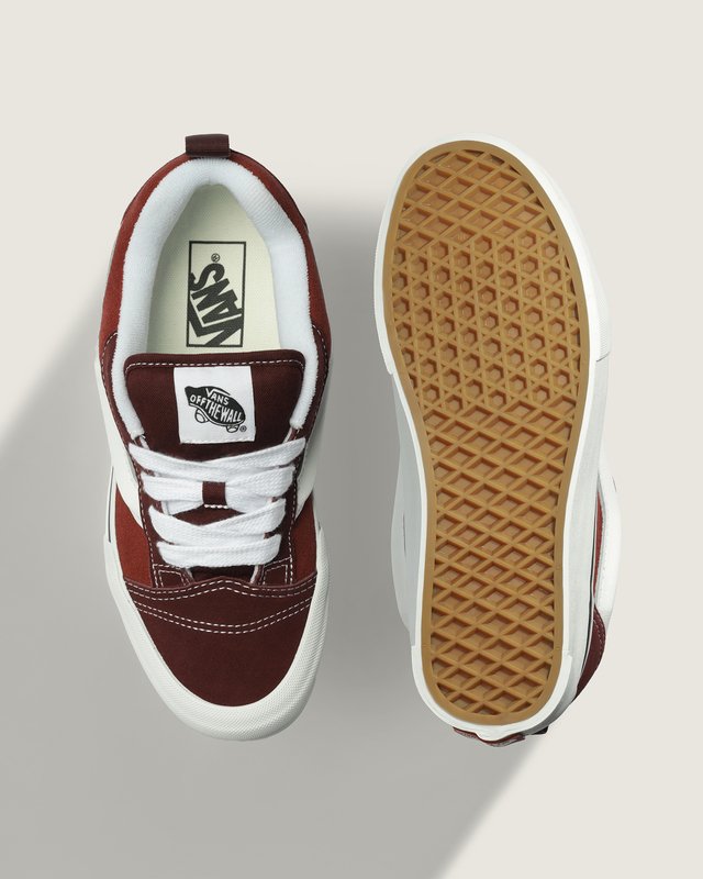 Tênis Knu Skool Bordeaux | Vans