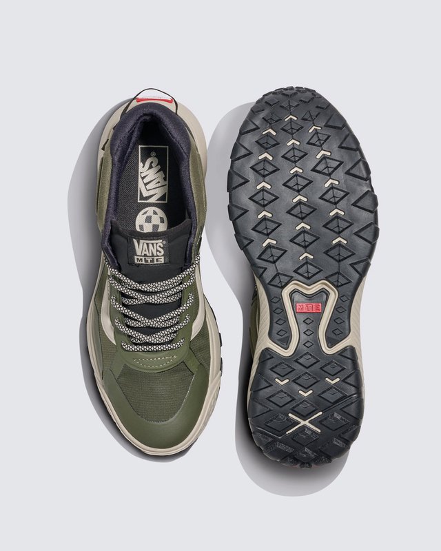 Tênis Crosspath Mid Mte Grape Leaf