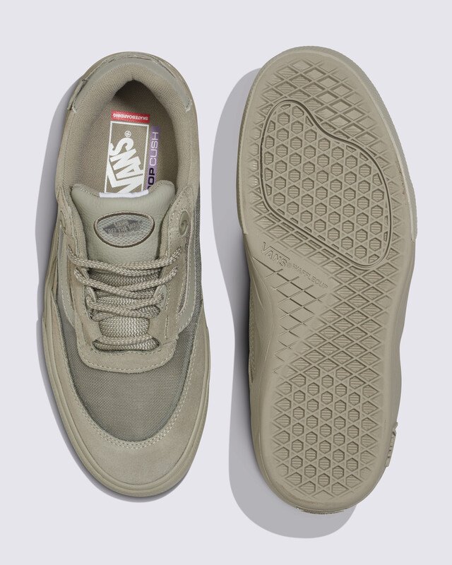 Tênis Skate Wayvee Mono Fog