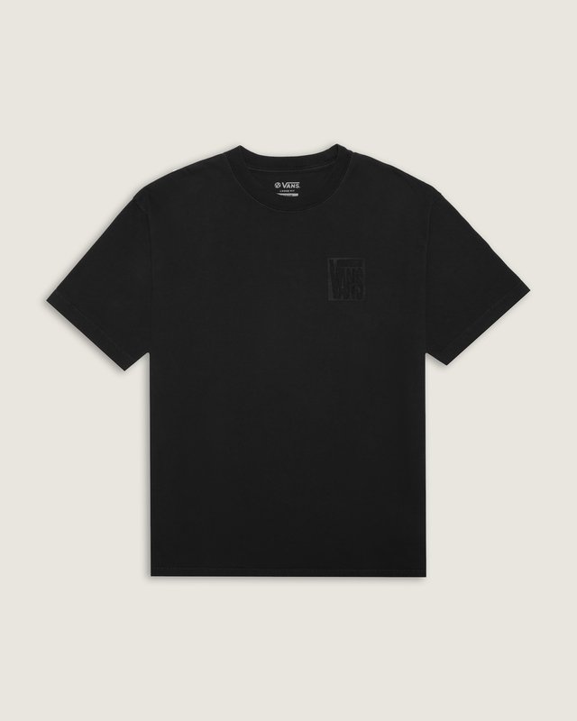 Camiseta Ss Mte Keep Out Tee Black