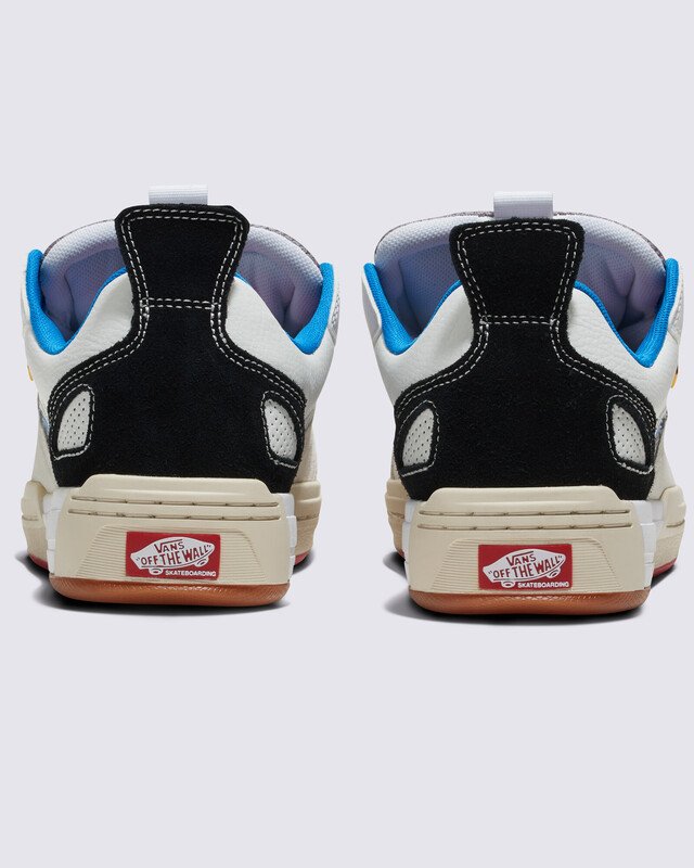 Tênis Skate Mixxa Athletic White Multi
