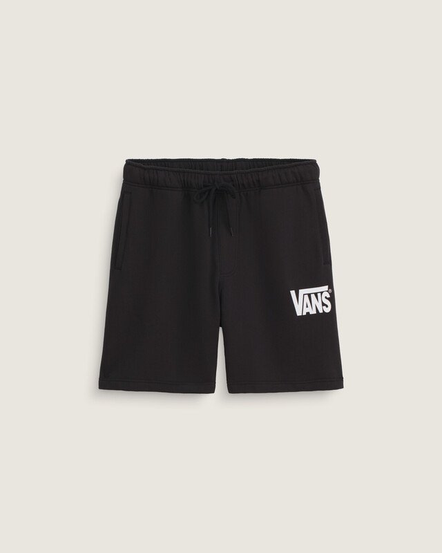 Bermuda Stretch Logo Black