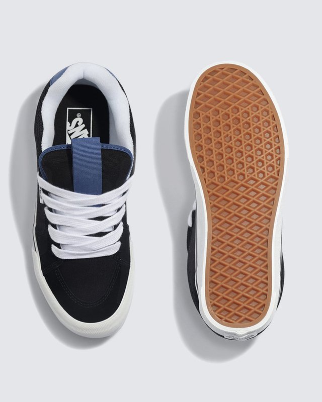 Tênis Chukka Push Mesh Black