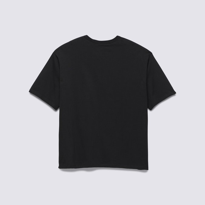 Camiseta Hocus Pocus Otw Ss Quasi Black