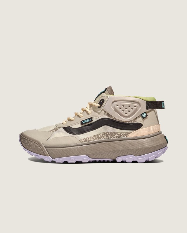 Tênis Mte Crosspath Mid Natural Multi