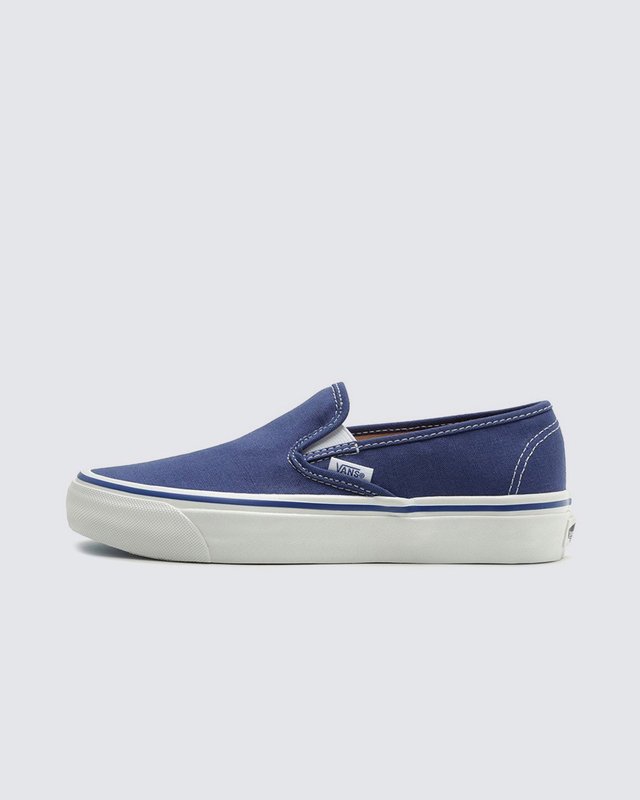 Tênis Slip-On Anaheim Factory Og Navy