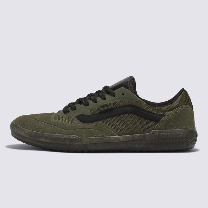 Tênis Skate Ave Fatigue Black
