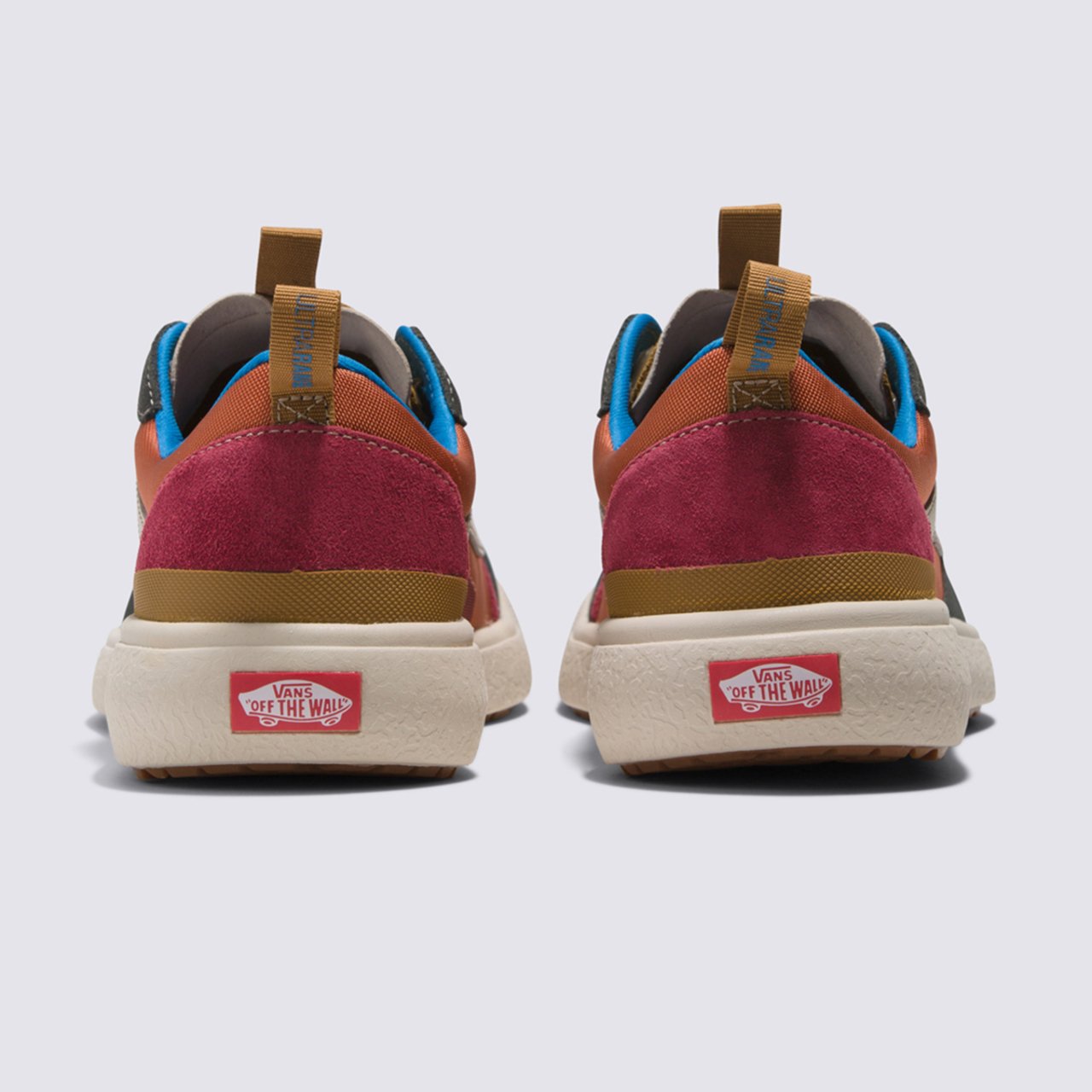Tenis Ultrarange Exo Se Palette Pack Rust Vans