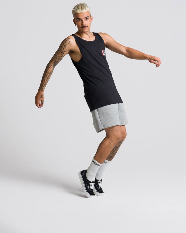 Regata Vans Off The Wall Ii Tank Black