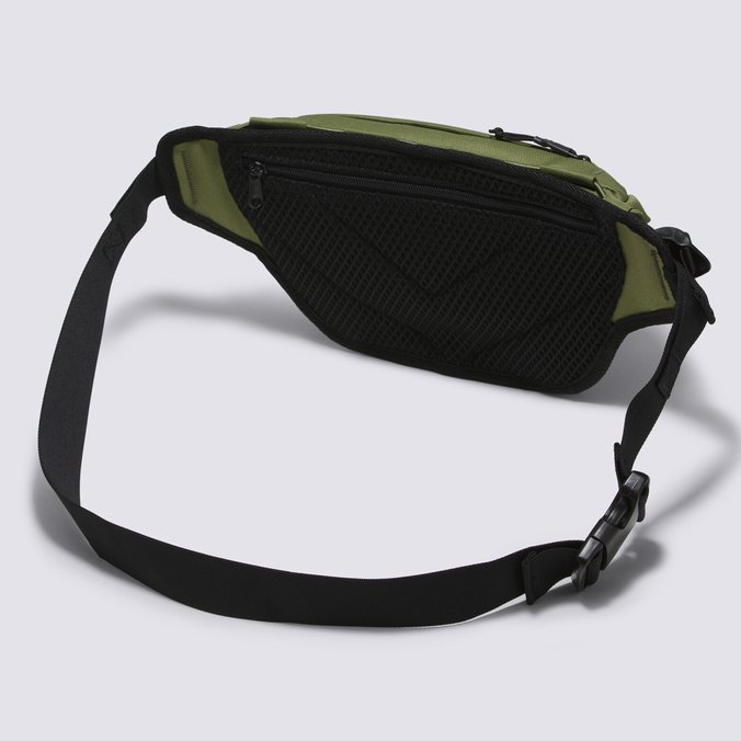 Bolsa Loden Green White