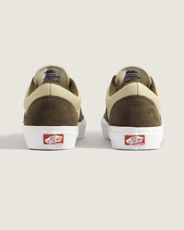 Tênis Era Brown Tan