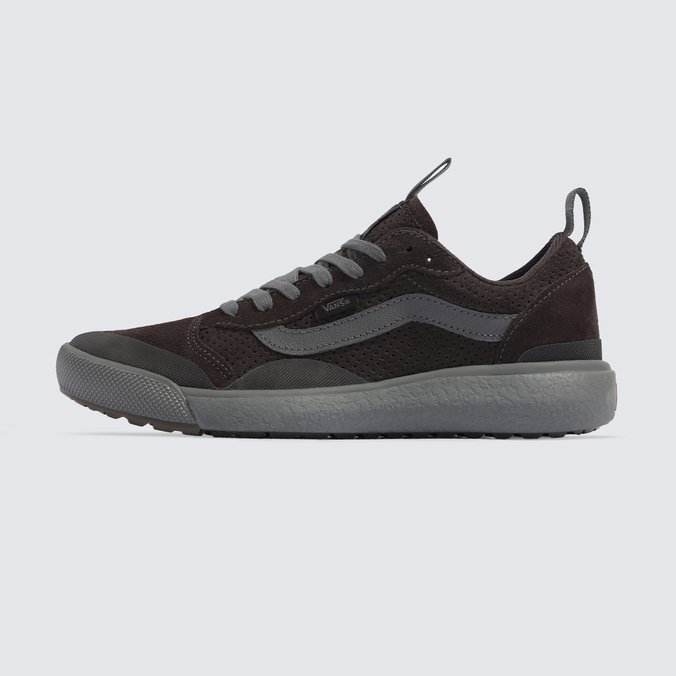 Tênis Ultrarange Exo Se Mte Perf Suede Dark Brown