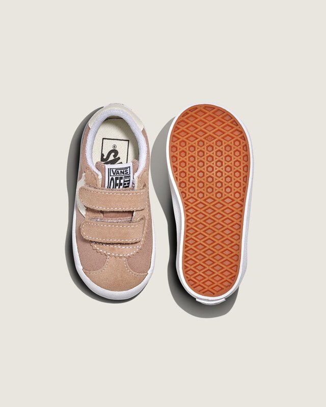 Tênis Warm Taupe Infantil