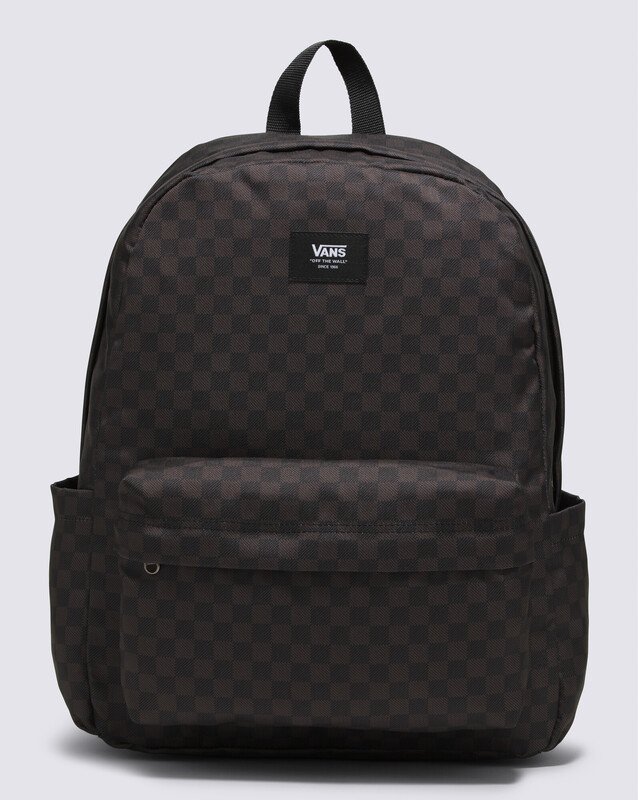 Mochila Old Skool Drop V Black Charcoal