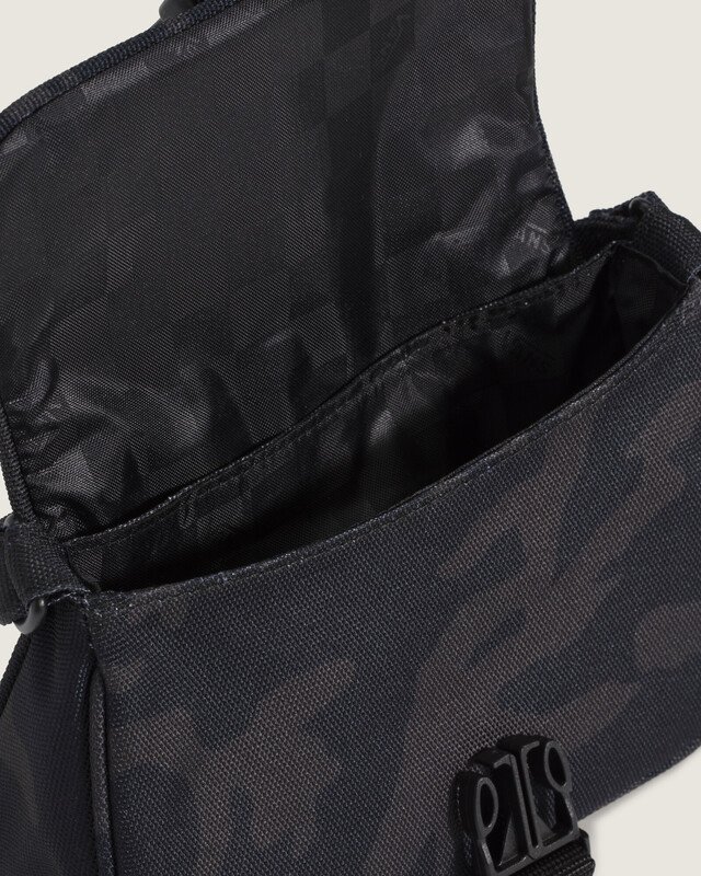 Bolsa Hooked On Mini Black Camo