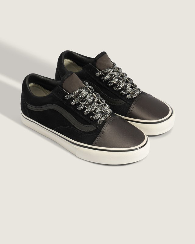 Tênis Old Skool Satin Black