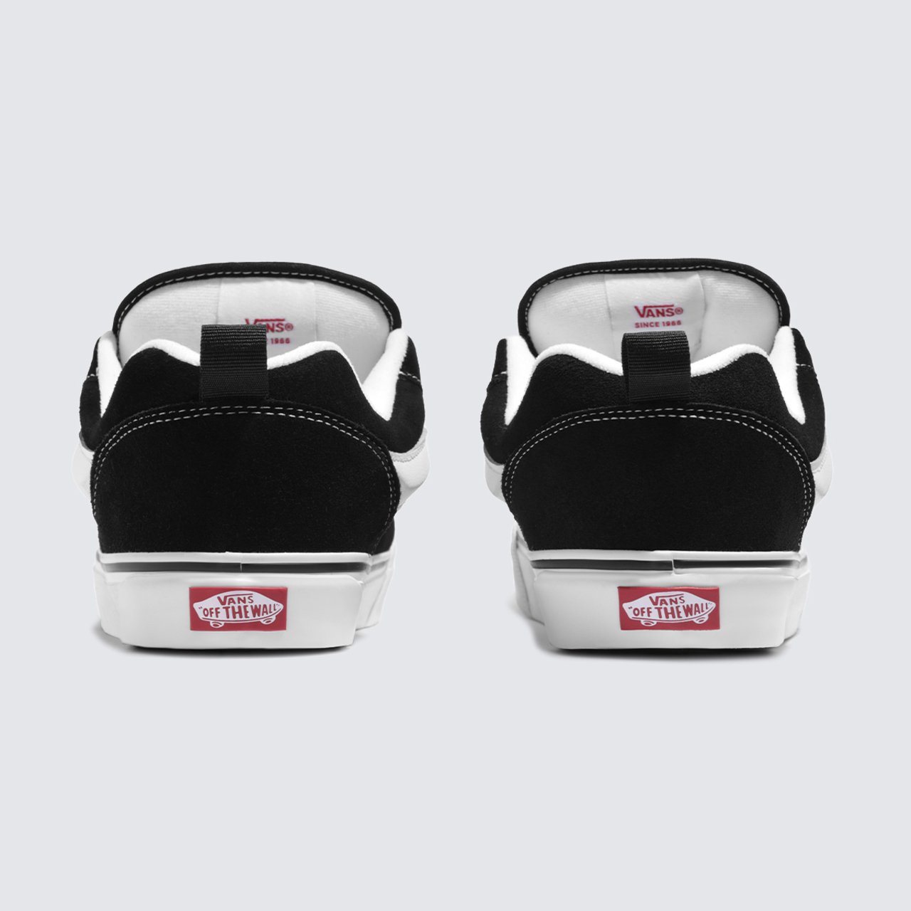 Tênis Knu Skool Black True White | Vans