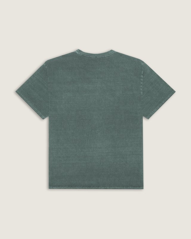 Camiseta Ss Miss Kitty Outsized Dried Kelp | Vans
