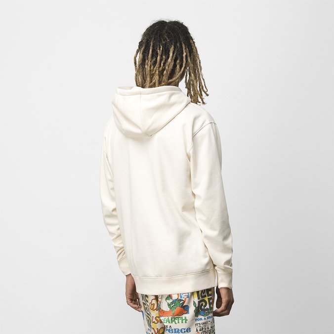 MOLETOM PO VANS X ECO POSITIVITY NATURAL
