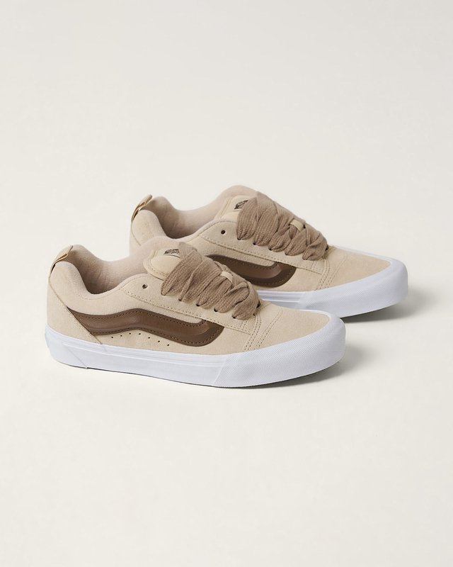 Tênis Knu Skool Fat Lace Creme Brulee