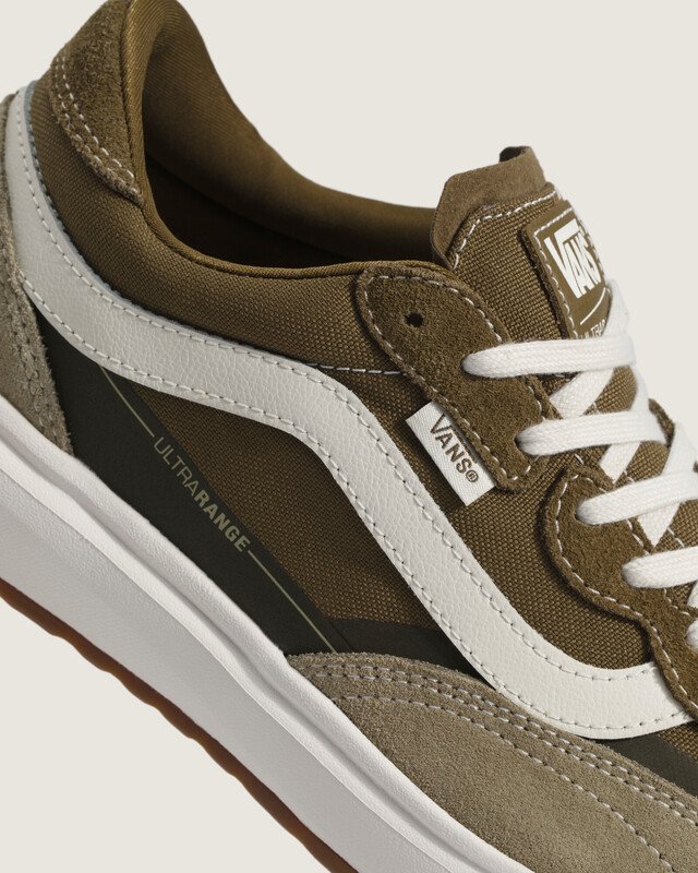 Tênis Ultrarange Se 2.0 Mte Tobacco Brown
