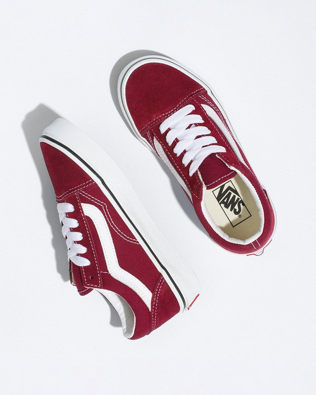 Tênis Old Skool Red