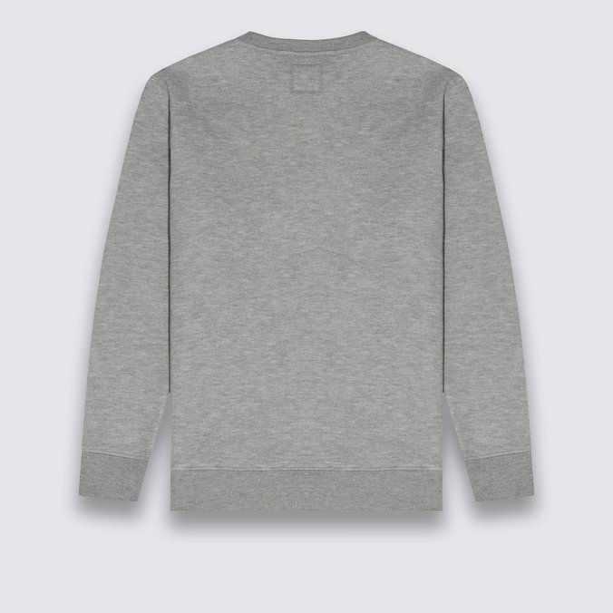 Moletom Cement Heather Infantil