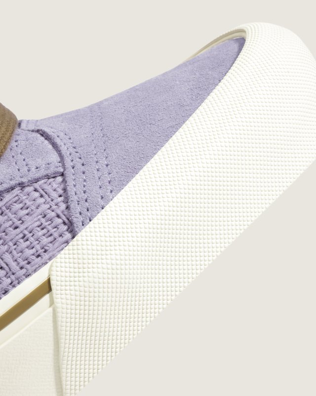Tênis Knu Skool Woven Soft Orchid