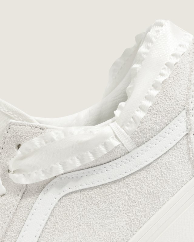 Tênis Old Skool Coquette White