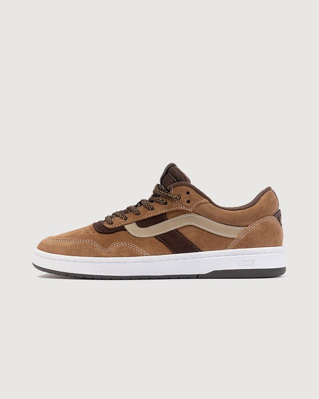 Tênis Cruze 3.0 Suede Chipmunk