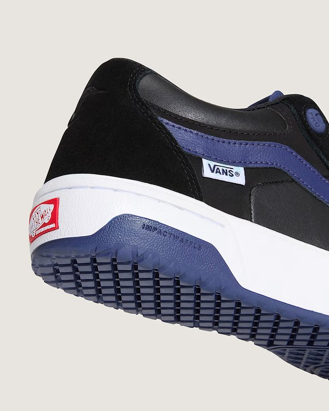 Tênis Rowan Pro Skate Black Purple