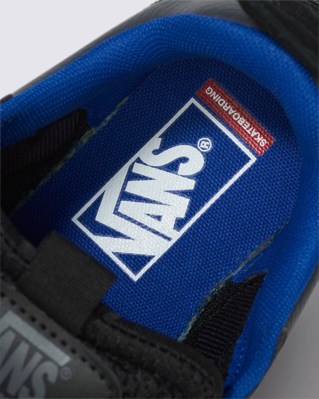 Tênis Skate Mixxa Black Grey