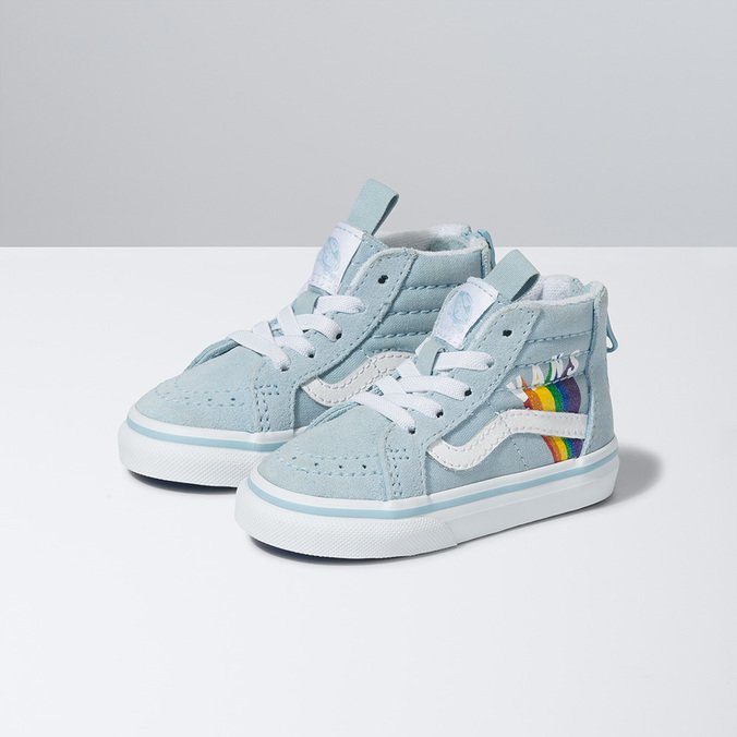 TÊNIS SK8-HI ZIP INFANTIL | Vans