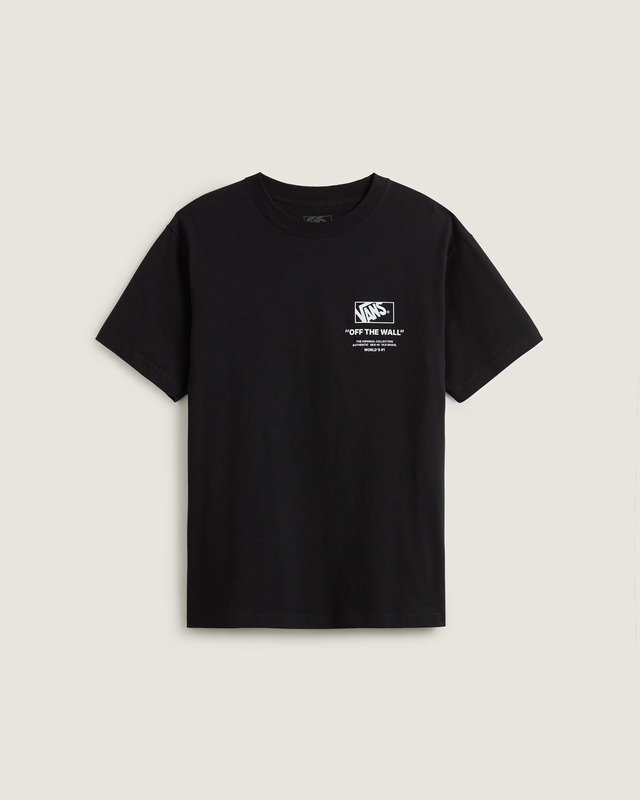 Camiseta Ss The Formula Black