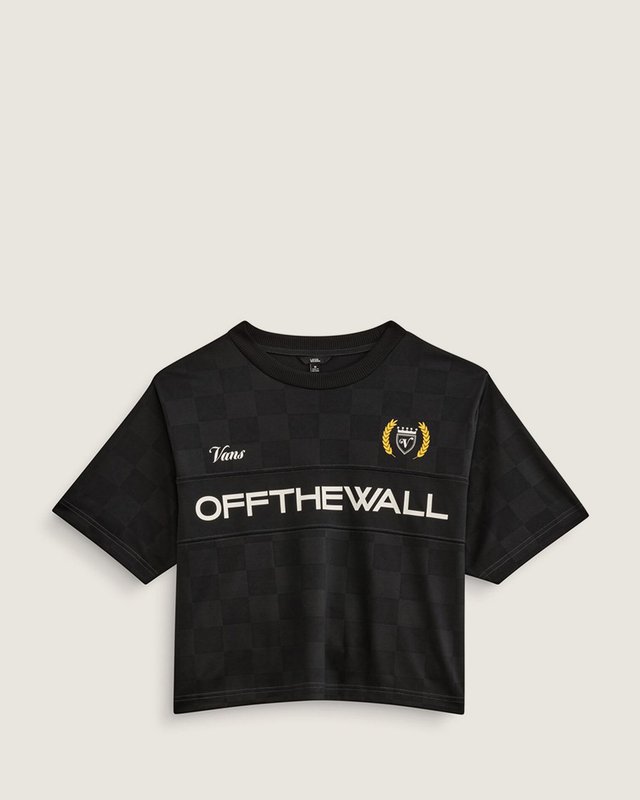 Camiseta Stevies Sports Jersey Ss Black