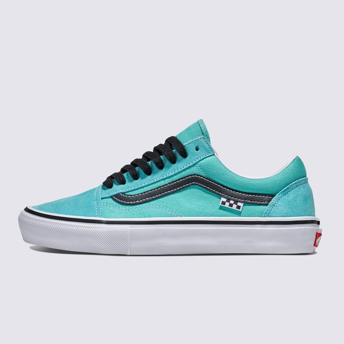Tênis Old Skool Skate Pop Electric Blue