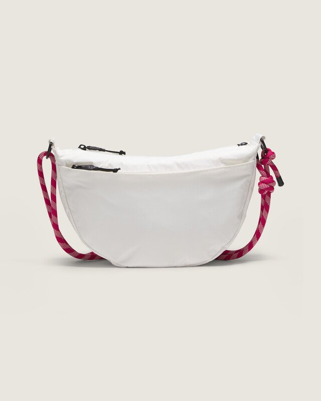 Bolsa Belay Crescent Marshmallow