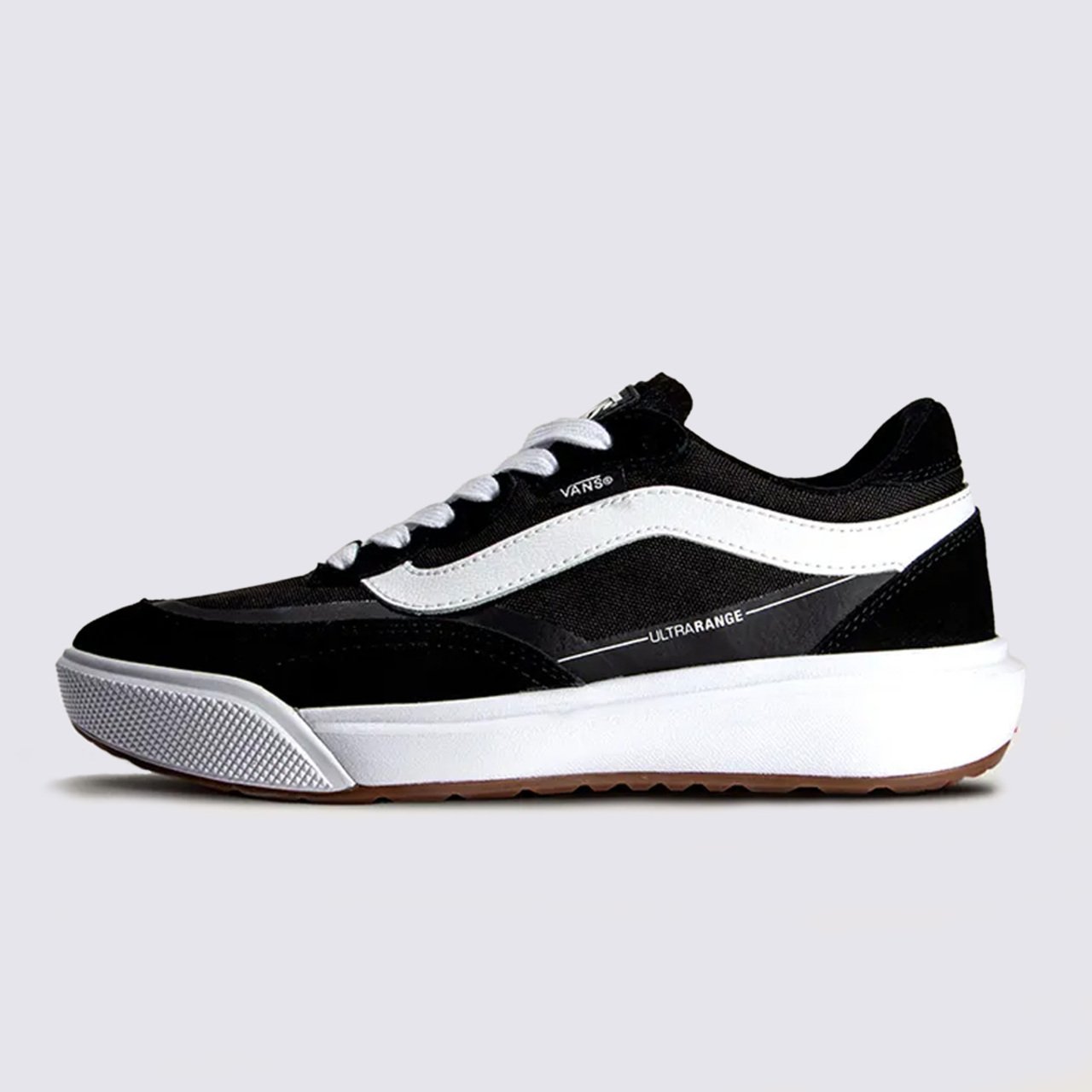 Tênis Ultrarange Se 2.0 Mte Black White