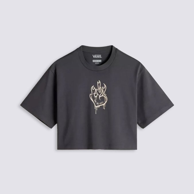 Camiseta Ss Asphalt Infantil