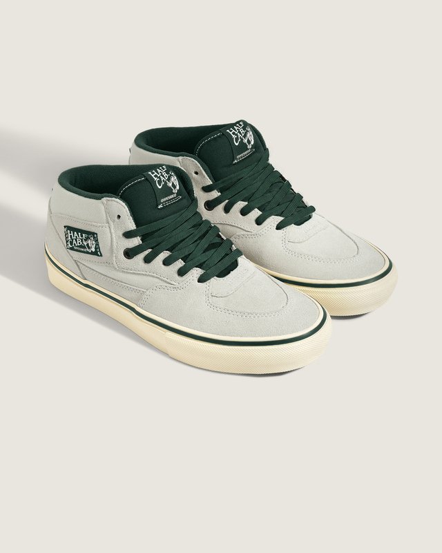 Tênis Skate Half Cab Marfim
