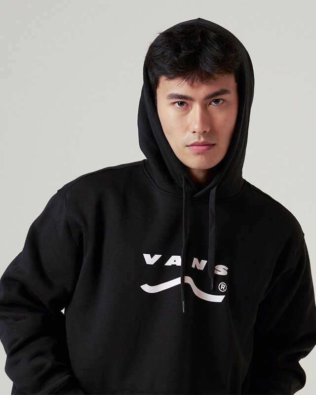 Moletom Deteremined Pullover Black