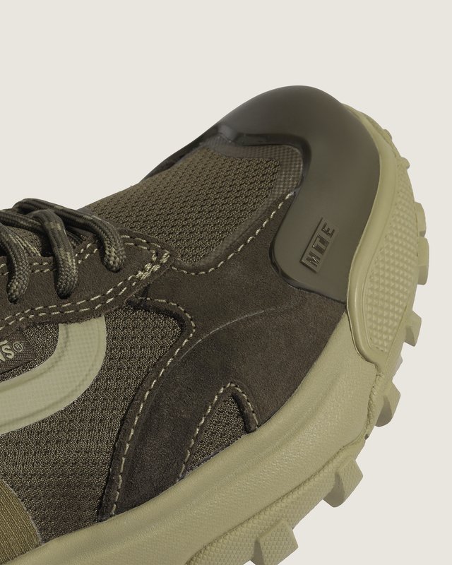 Tênis Mte Crestline Adv Gore-Tex Gtx Tobacco Brown