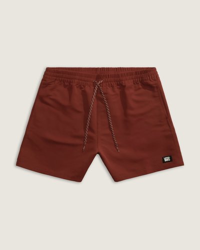 O Boardshort Primary Ii Elastic Poppy Ember apresenta cós elástico e tecido woven, alinhando construção resistente ao legado Vans. O caimento solto valoriza o conforto e a liberdade de movimento, enquanto o acabamento reforçado nas costuras aumenta a resistência. Bolsos discretos garantem funcionalidade sem volume extra e a construção leve confere flexibilidade. Detalhes de acabamento pensados para resistência e ajuste confiável traduzem praticidade.